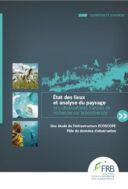 État des lieux et analyse des paysages des observatoires français de recherche sur la biodiversité