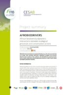 AfroBioDrivers | Dynamique de la biodiversité africaine : interactions entre processus écologiques et actions de conservation