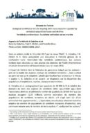 Vertébrés continentaux : la sixième extinction est en marche