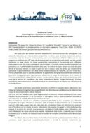 Renard et risque de transmission de la maladie de Lyme : un effet en cascade