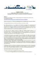 L’éclairage nocturne, une nouvelle menace pour la pollinisation