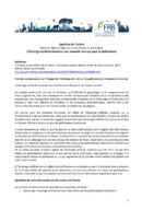 L’éclairage nocturne, une nouvelle menace pour la pollinisation