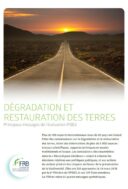 Dégradation et restauration des terres, les principaux messages de l’évaluation IPBES