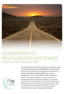 Dégradation et restauration des terres, les principaux messages de l’évaluation IPBES
