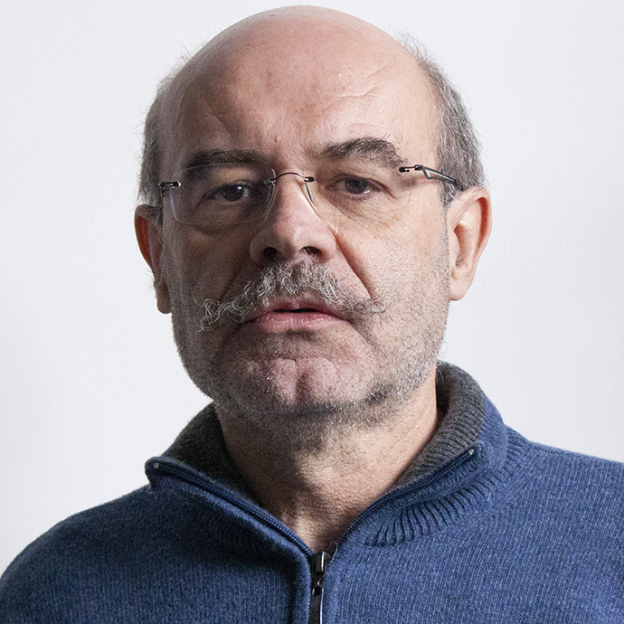 Jean-François GUÉGAN