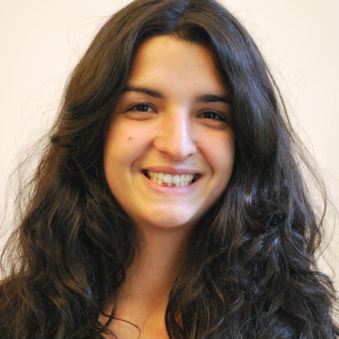 Ludivine AMDOUNI BOURSIER