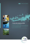 Fronts de sciences 2018