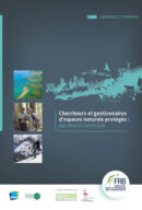 Chercheurs et gestionnaires d’espaces naturels protégés : des liens à construire