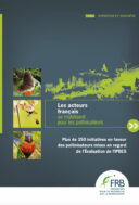 Les acteurs français se mobilisent pour les pollinisateurs