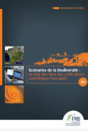 Scénarios de la biodiversité : Un état des lieux des publications scientifiques françaises