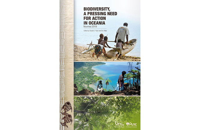 [Publication] Sortie du rapport “Biodiversity, a pressing need for action in Oceania”