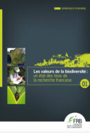 Les valeurs de la biodiversité #1 – un état des lieux de la recherche française