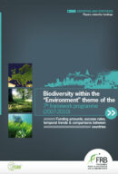 La biodiversité dans le thème “Environnement” du 7e programme-cadre (2007-2010)