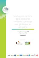Stockage du carbone dans les prairies similaires à celles qui sont gérées par les aéroports