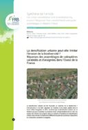 La densification urbaine est-elle favorable au maintien de la biodiversité ?
