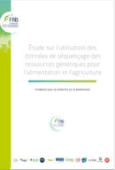 Utilisation des données de séquençage de ressources génétiques pour l’alimentation et l’agriculture