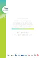 Incidence du changement climatique sur la biodiversité dans les écosystèmes forestiers et littoraux d’Europe et d’Afrique