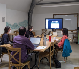 [FRB-CESAB] The training course ecoinfofair2020 is hosted at CESAB