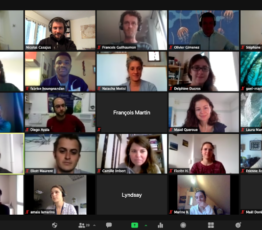 [FRB-CESAB] Second edition of the training course “Data Toolbox for Reproducible Research in Computational Ecology”