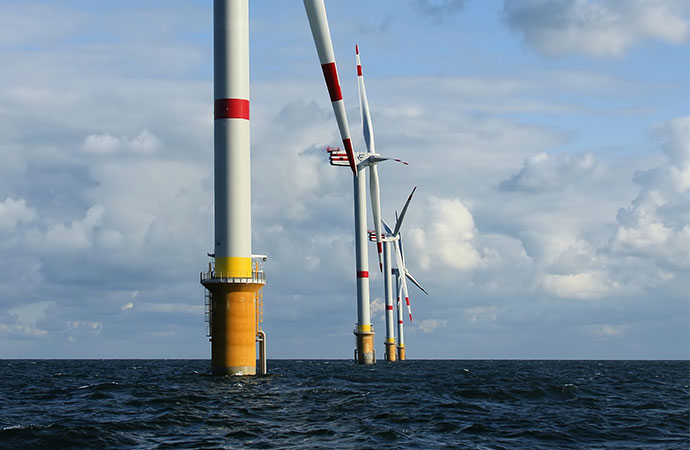 #ScienceDurable – L’impact des éoliennes marines sur la biodiversité