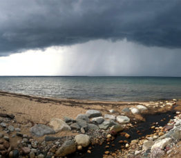 Lake Temperatures in the Time of Climate Change