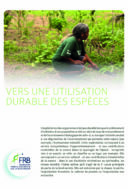 Vers une utilisation durable des espèces