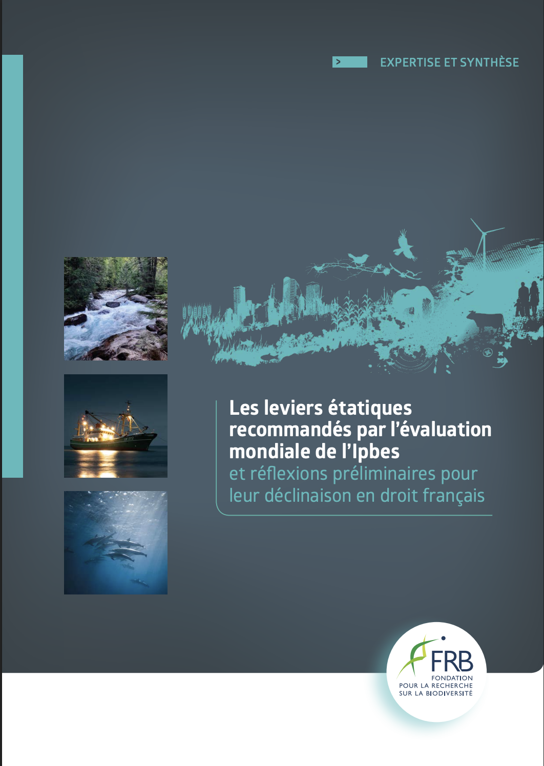 Les leviers étatiques recommandés par l’évaluation mondiale de l’Ipbes et réflexions préliminaires pour leur déclinaison en droit français