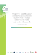 Energies renouvelables : quels impacts des installations de production sur la biodiversité ?