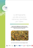 La démographie, une des pressions indirectes identifiées par l’Ipbes