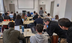 Formation : recherche reproductible écologie