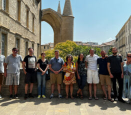 [FRB-Cesab] This summer at CESAB, researchers from the three continents gathered to advance knowledge on soil macrofauna in the tropics