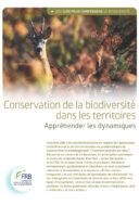 Conservation de la biodiversité dans les territoires : appréhender les dynamiques
