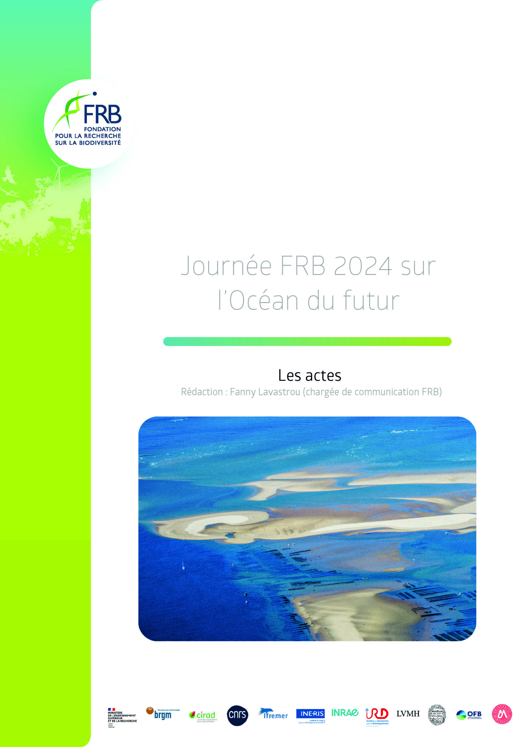 Journée FRB 2024 sur l’Océan du futur – Les actes