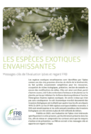 Les espèces exotiques envahissantes : Messages-clés de l’évaluation Ipbes et regard FRB
