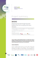 Biodis | Biodiversité et maladies infectieuses émergentes : des liens complexes et paradoxaux