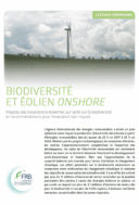 Impacts des installations éoliennes sur terre sur la biodiversité et recommandations pour l’évaluation des risques. Clé pour comprendre