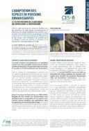 Gaspar | Adaptation des espèces de poissons envahissantes dans un contexte de changement global