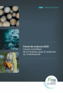 Fronts de sciences 2025