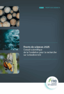 Fronts de sciences 2025