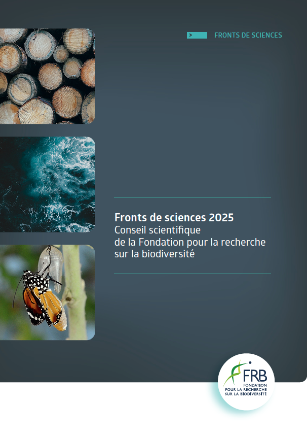 Fronts de sciences 2025